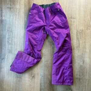 Patagonia Magenta Women's Ski Pants